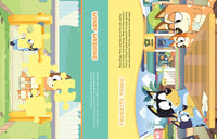 Bluey: Super Stickers: An Activity Book with Over 400 Stickers