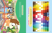 Bluey: Super Stickers: An Activity Book with Over 400 Stickers
