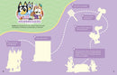 Bluey: Super Stickers: An Activity Book with Over 400 Stickers