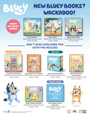 Bluey: Super Stickers: An Activity Book with Over 400 Stickers