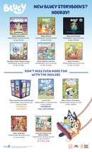 Bluey: Jingle Bells: A Sing-Along Book