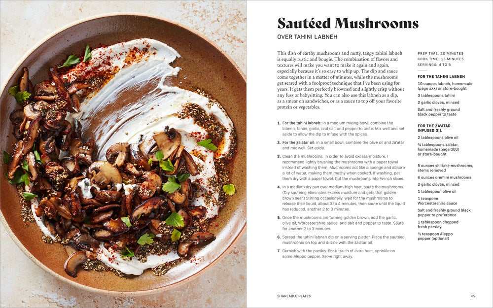 Shred Happens: So Easy, So Good: 100+ Protein-Packed Mediterranean Favorites with a Low-Carb Twist; A Cookbook