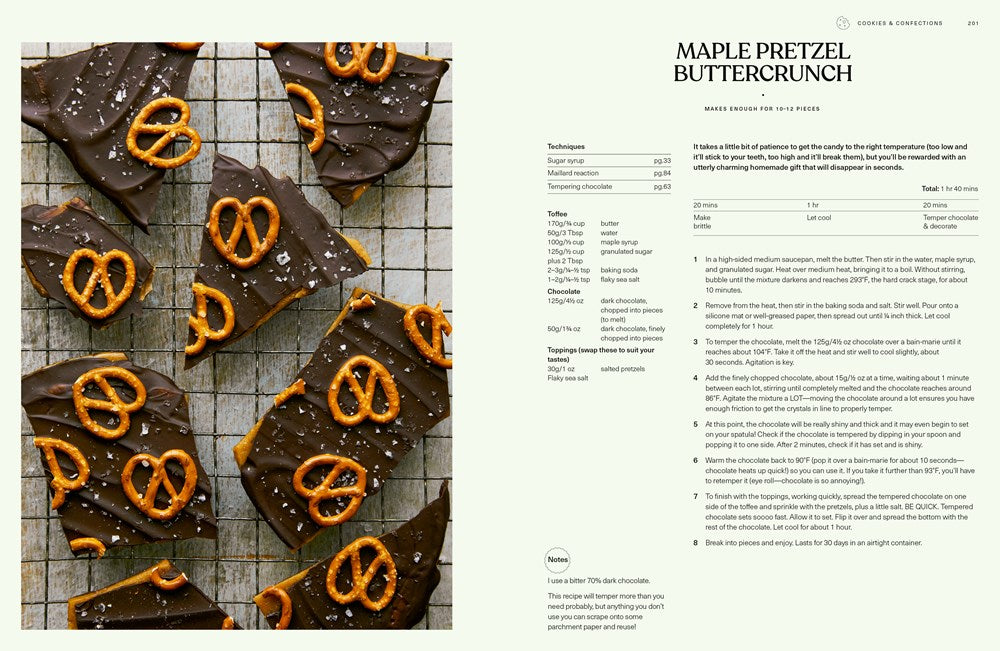 Sift: The Elements of Great Baking