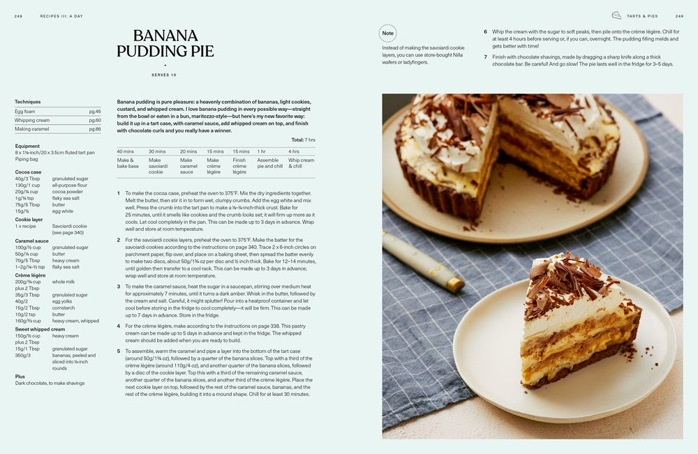 Sift: The Elements of Great Baking
