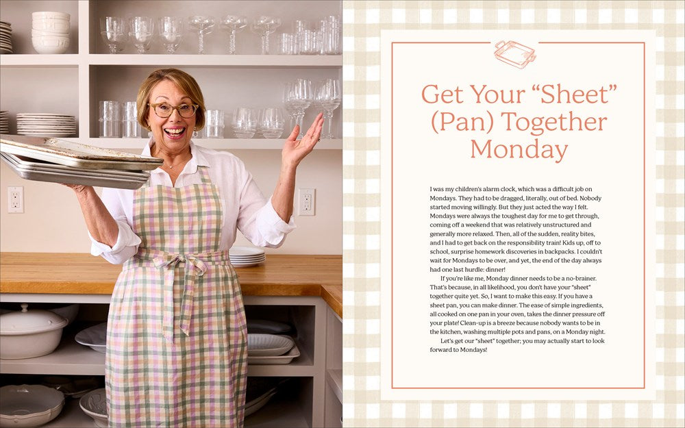 Every Day with Babs: 101 Family-Friendly Dinners for Every Day of the Week: A Cookbook