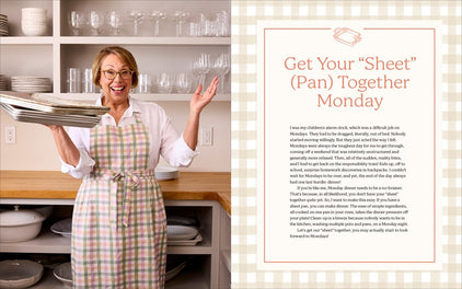 Every Day with Babs: 101 Family-Friendly Dinners for Every Day of the Week: A Cookbook