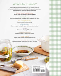 Every Day with Babs: 101 Family-Friendly Dinners for Every Day of the Week: A Cookbook