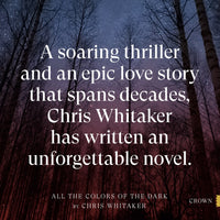 All the Colors of the Dark: A Read with Jenna Pick