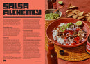 Salsa Daddy: A Cookbook: Dip Your Way into Mexican Cooking