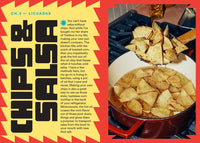 Salsa Daddy: A Cookbook: Dip Your Way into Mexican Cooking