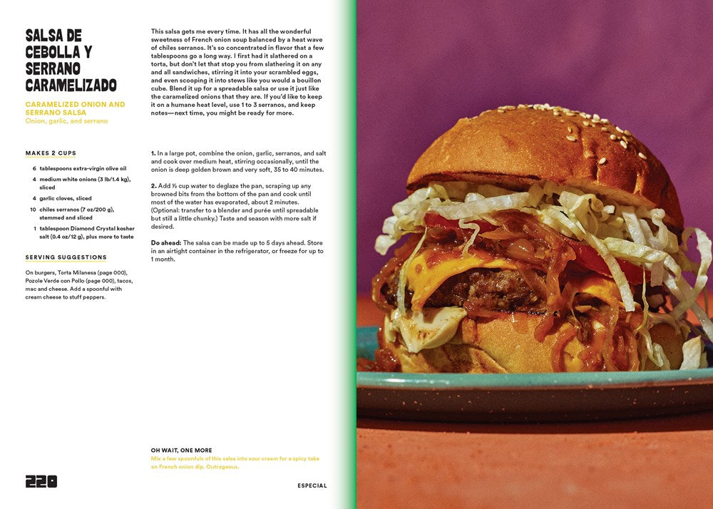 Salsa Daddy: A Cookbook: Dip Your Way into Mexican Cooking