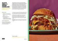 Salsa Daddy: A Cookbook: Dip Your Way into Mexican Cooking
