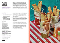 Salsa Daddy: A Cookbook: Dip Your Way into Mexican Cooking