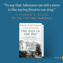 The Fate of the Day: The War for America, Fort Ticonderoga to Charleston, 1777-1780 (Revolution Trilogy, 2)