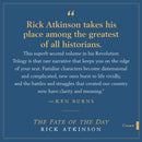 The Fate of the Day: The War for America, Fort Ticonderoga to Charleston, 1777-1780 (Revolution Trilogy, 2)