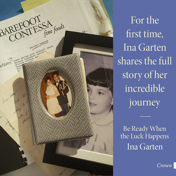 Be Ready When the Luck Happens: A Memoir