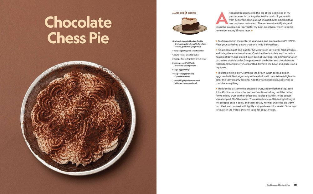 Fat + Flour: The Art of a Simple Bake: A Cookbook