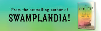 The Antidote: A Novel