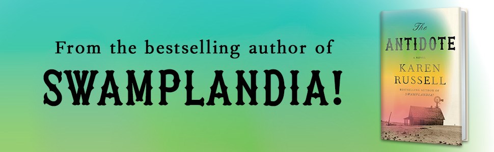 The Antidote: A Novel