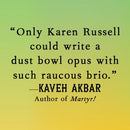 The Antidote: A Novel