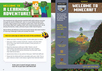 Official Minecraft Workbook: Kindergarten
