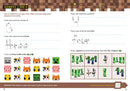 Official Minecraft Workbook: Kindergarten