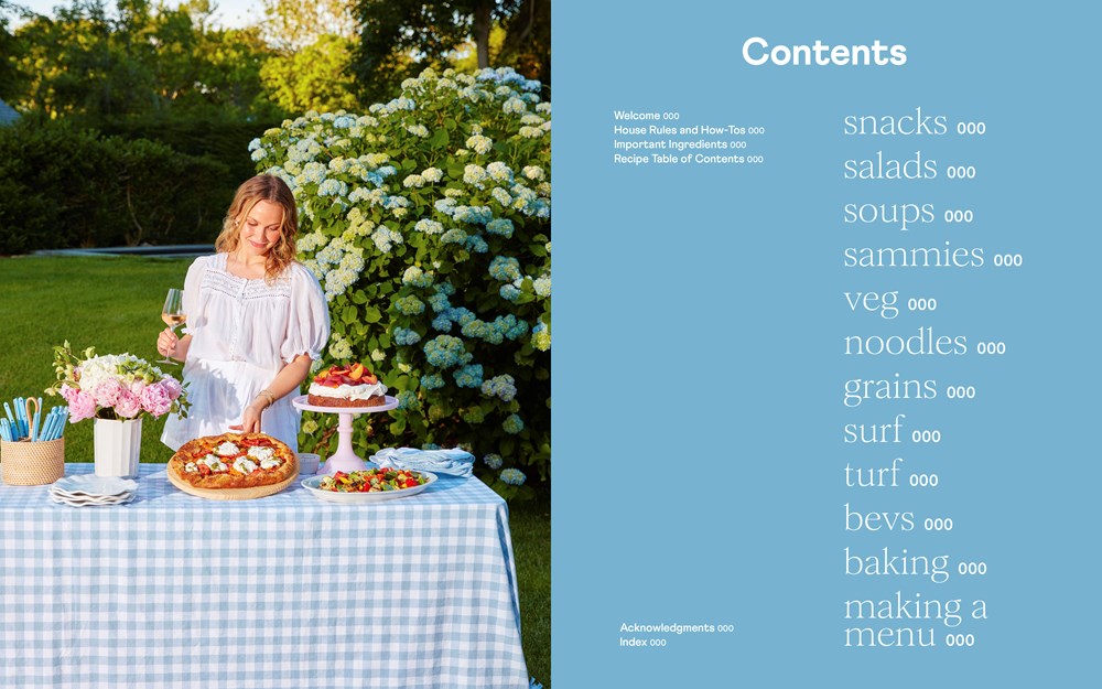 The Wishbone Kitchen Cookbook: Seasonal Recipes for Everyday Luxury and Elevated Entertaining