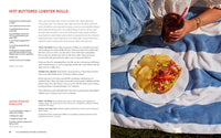 The Wishbone Kitchen Cookbook: Seasonal Recipes for Everyday Luxury and Elevated Entertaining
