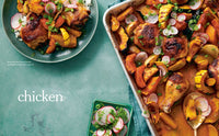 Easy Weeknight Dinners: 100 Fast, Flavor-Packed Meals for Busy People Who Still Want Something Good to Eat [A Cookbook]