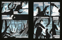 MrBallen Presents: Where Nightmares Live: The Graphic Stories (MrBallen Graphic Stories)