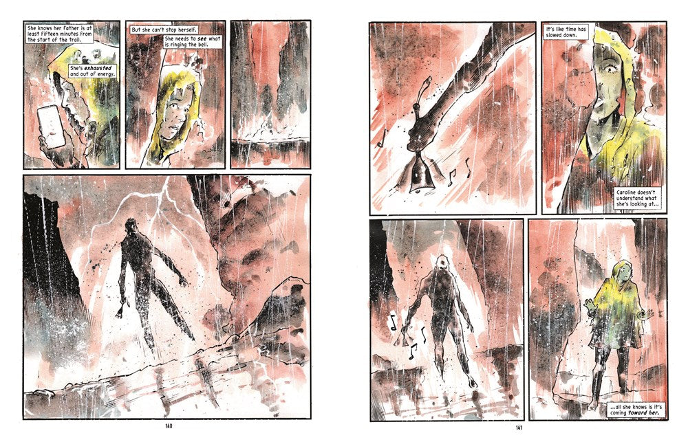 MrBallen Presents: Where Nightmares Live: The Graphic Stories (MrBallen Graphic Stories)