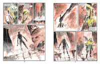 MrBallen Presents: Where Nightmares Live: The Graphic Stories (MrBallen Graphic Stories)