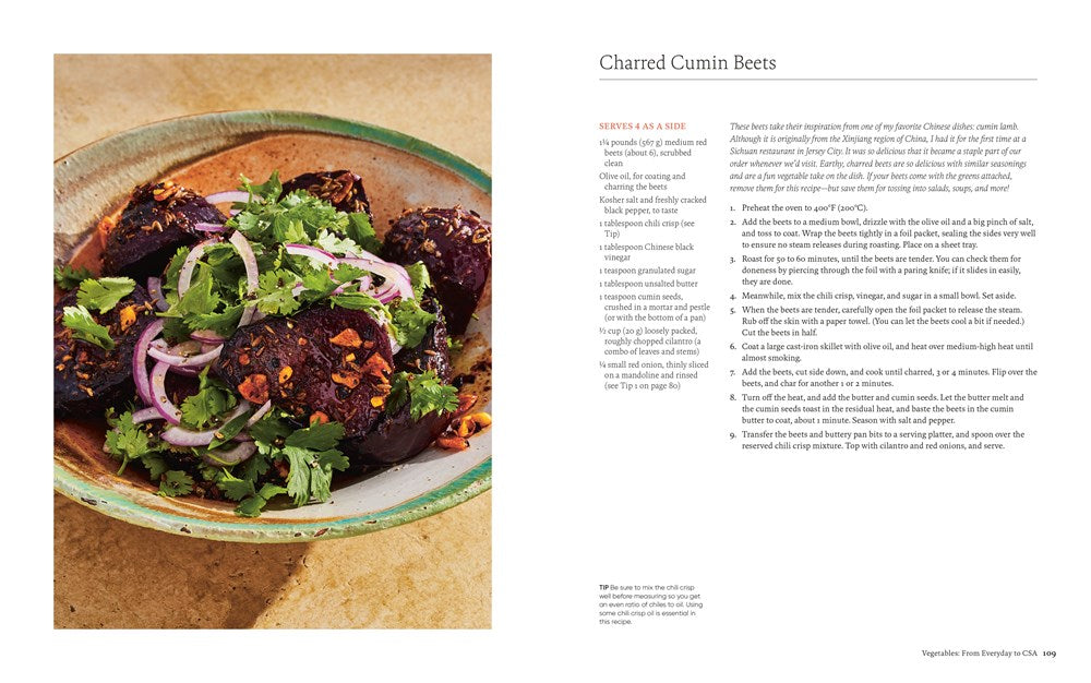 By Heart: Recipes to Hold Near and Dear