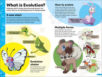 Pokemon Book of Evolutions