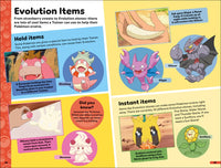 Pokemon Book of Evolutions