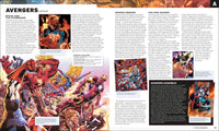 Marvel Encyclopedia New Edition