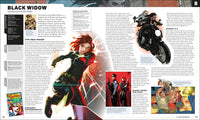 Marvel Encyclopedia New Edition