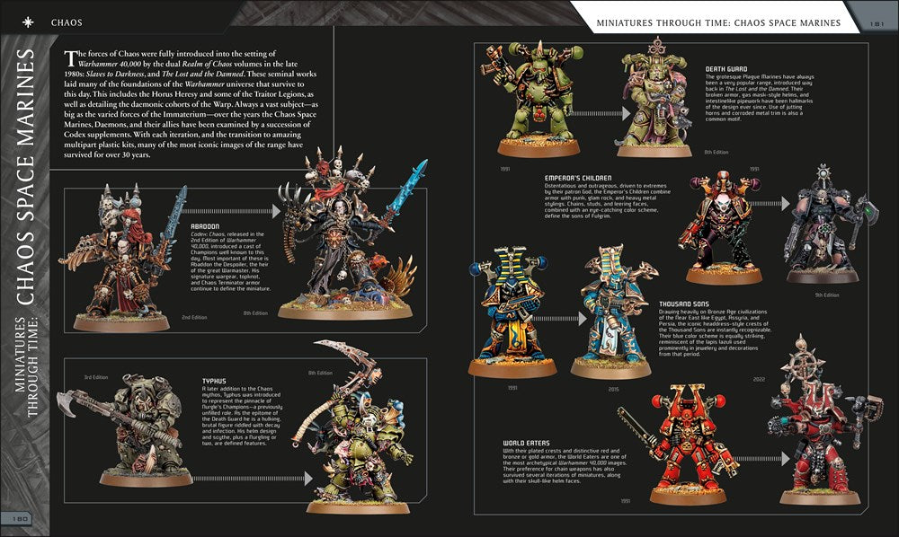 Warhammer 40,000 The Ultimate Guide
