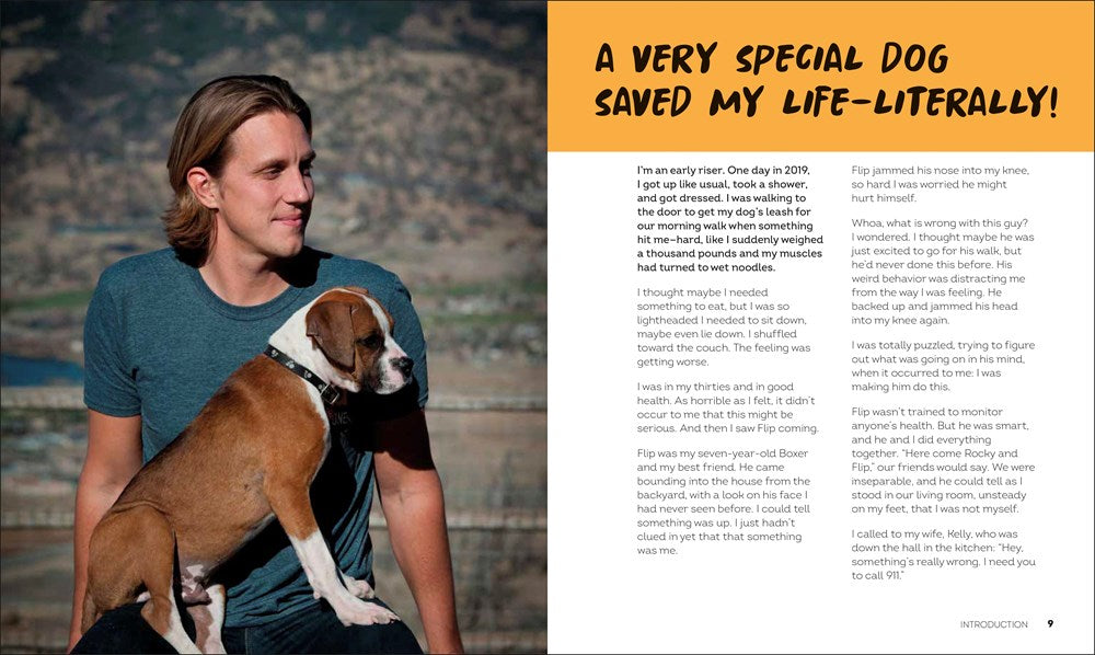 Sitting with Dogs: Stories of Rescue Dogs Going from Lost to Loved