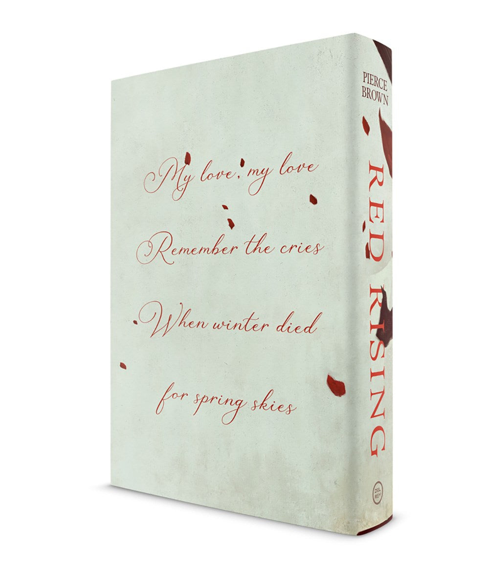 Red Rising (Deluxe Slipcase Edition) (Red Rising Series)