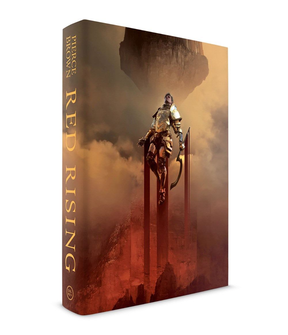 Red Rising (Deluxe Slipcase Edition) (Red Rising Series)