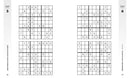 Logic Puzzles Book for Brain Fitness: 90-Day Challenge to Sharpen the Mind and Strengthen Cognitive Skills Enlarged Print, Easy to Hard! (Brain Fitness Puzzle Games)