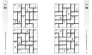 Logic Puzzles Book for Brain Fitness: 90-Day Challenge to Sharpen the Mind and Strengthen Cognitive Skills Enlarged Print, Easy to Hard! (Brain Fitness Puzzle Games)