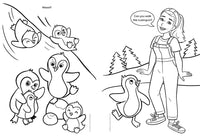 My First Coloring Book (Ms. Rachel)