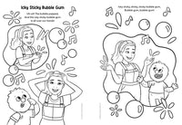 My First Coloring Book (Ms. Rachel)