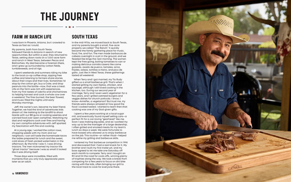 ArnieTex: Over 100 Recipes for Mexican-American Cooking and Texas-Style BBQ