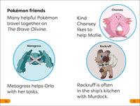 DK Super Readers Level 1 Pokémon A New Journey