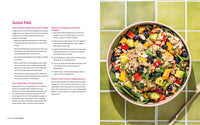 Life-Changing Salads: 100 Plant-Based Salads and Dressings Beyond Your Wildest Greens (HealthyGirl Kitchen)