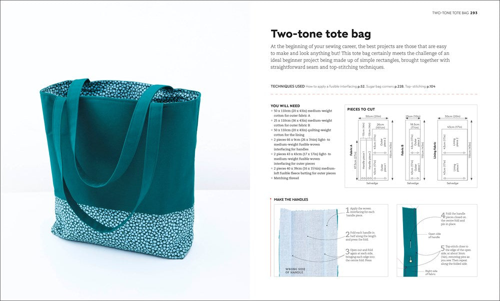 The Sewing Book