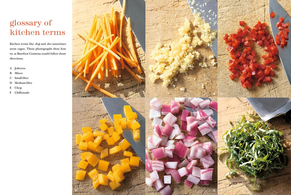 The Barefoot Contessa Cookbook